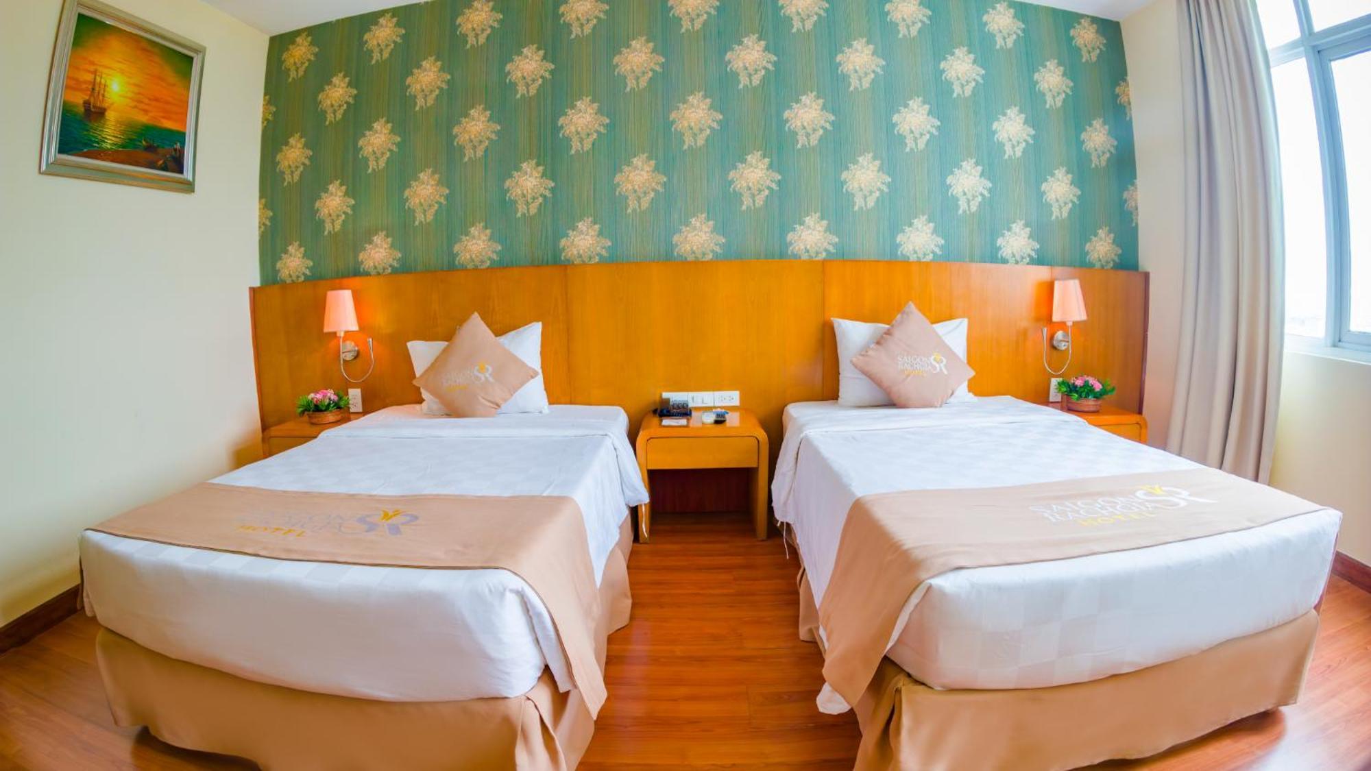 Sai Gon Rach Gia Hotel Zewnętrze zdjęcie