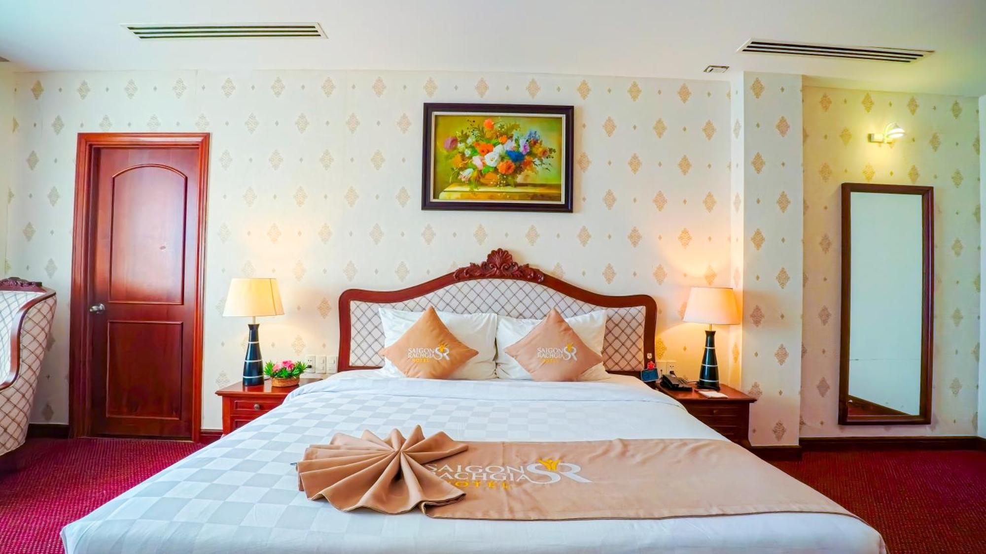 Sai Gon Rach Gia Hotel Zewnętrze zdjęcie