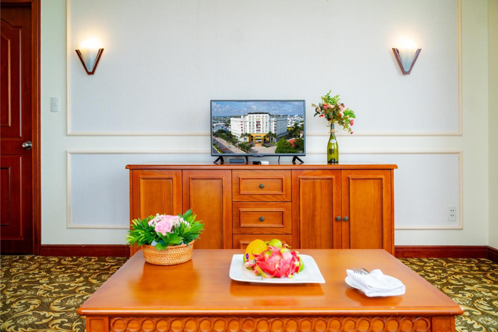 Sai Gon Rach Gia Hotel Zewnętrze zdjęcie