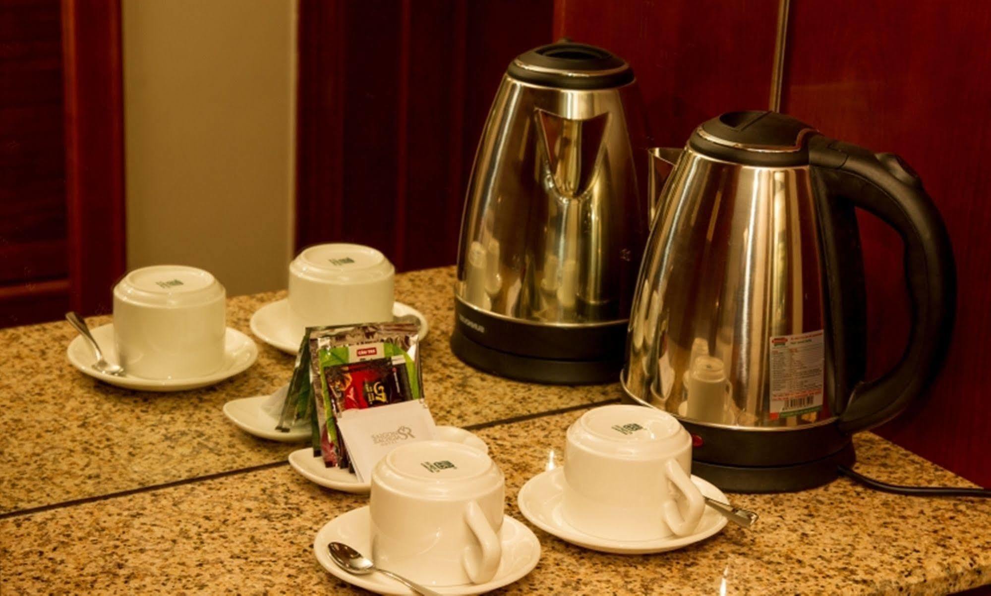 Sai Gon Rach Gia Hotel Zewnętrze zdjęcie